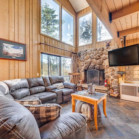 All-Season Conway Condo With Gas Grill! Норт-Конвей Экстерьер фото