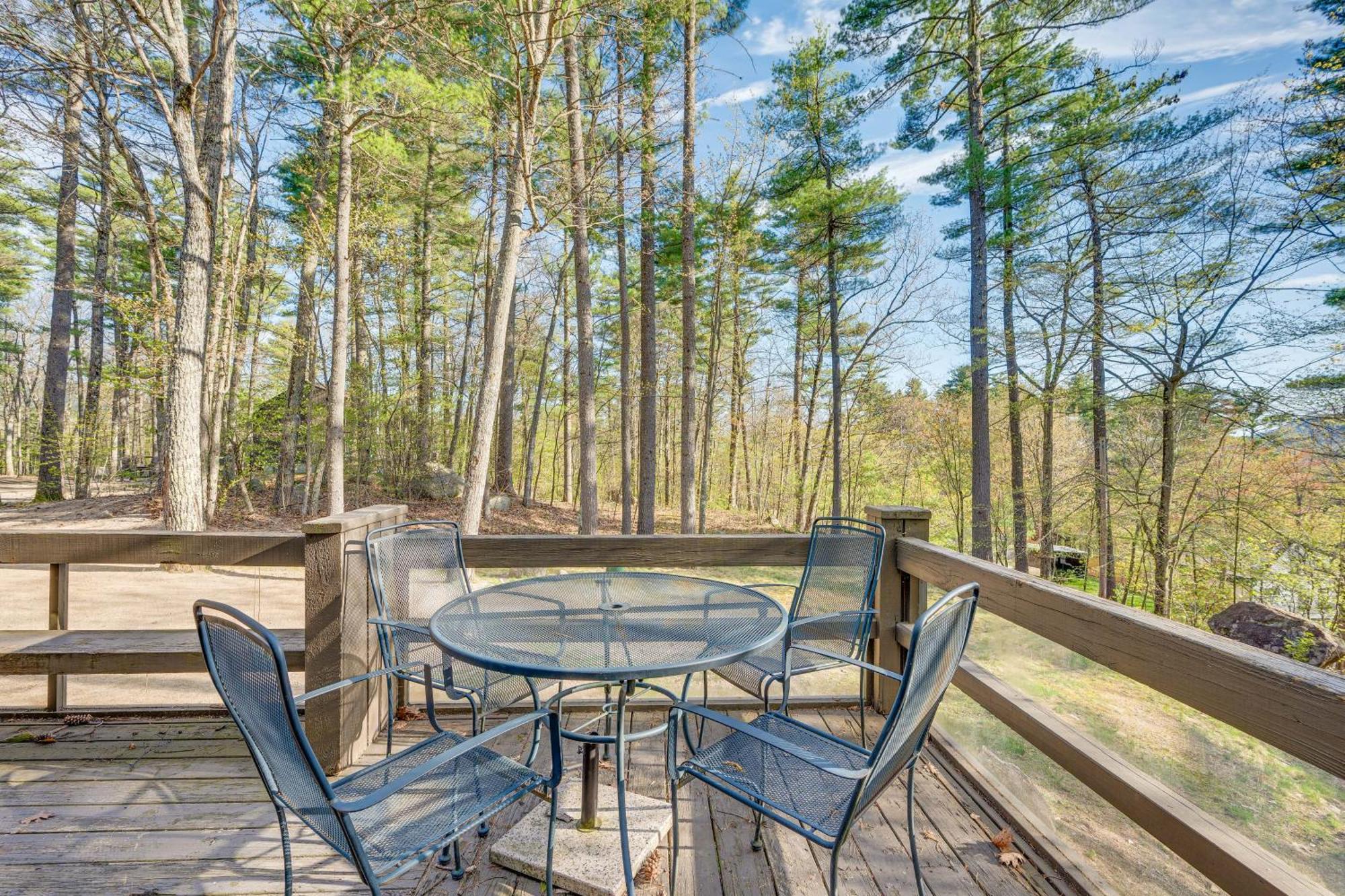 All-Season Conway Condo With Gas Grill! Норт-Конвей Экстерьер фото