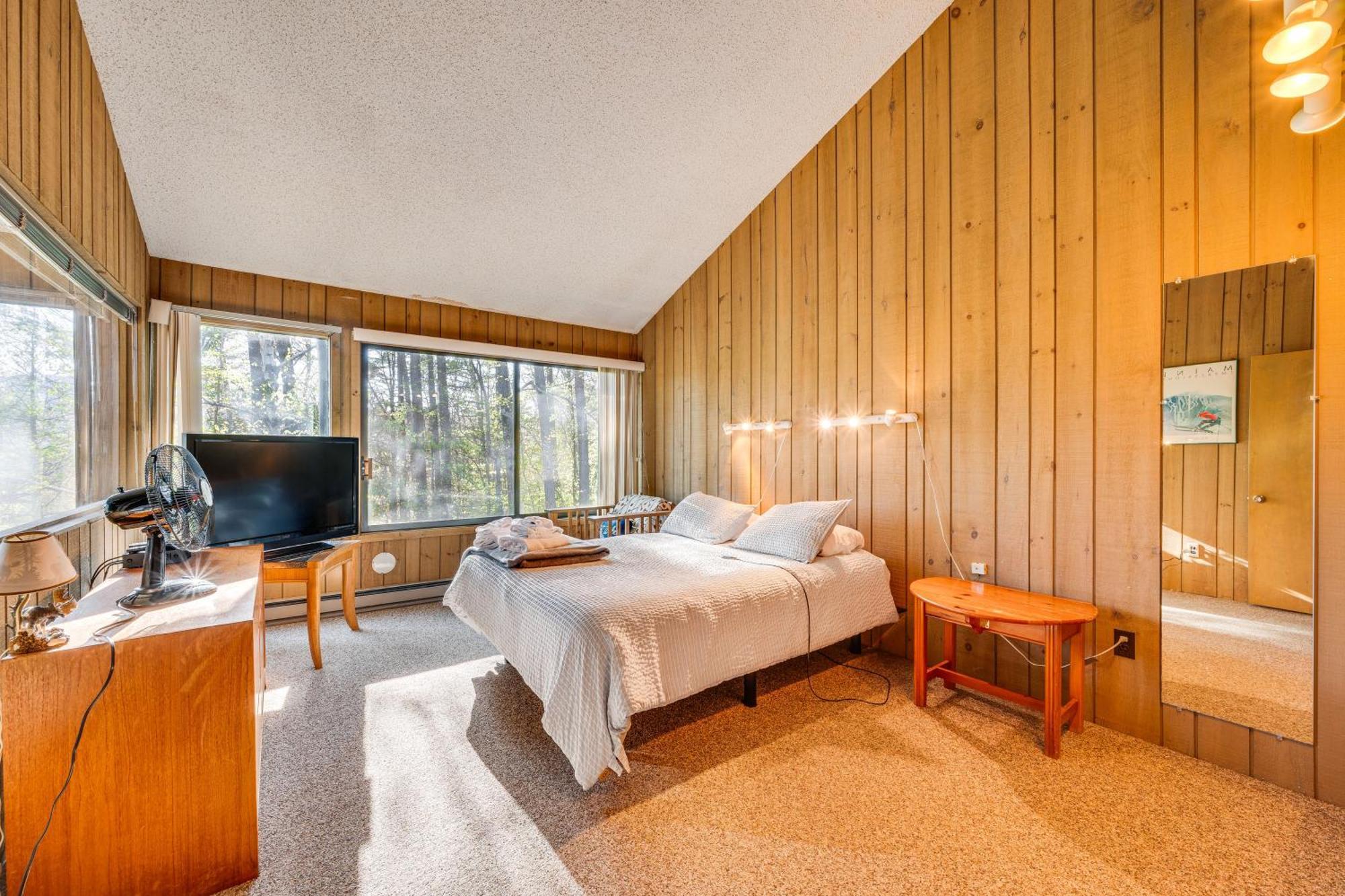 All-Season Conway Condo With Gas Grill! Норт-Конвей Экстерьер фото